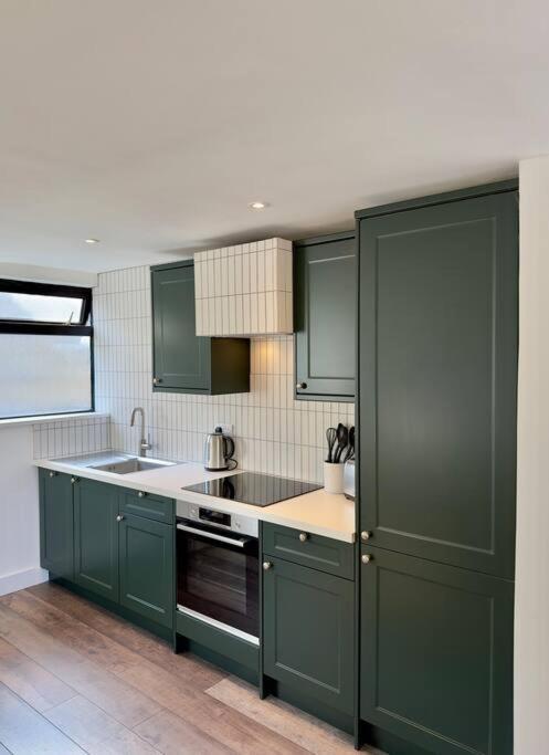 Chic Barn Conversion In The Cotwolds Enstone Exterior photo